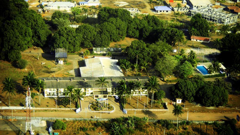 Lungi Airport Hotels Tulun Exterior foto