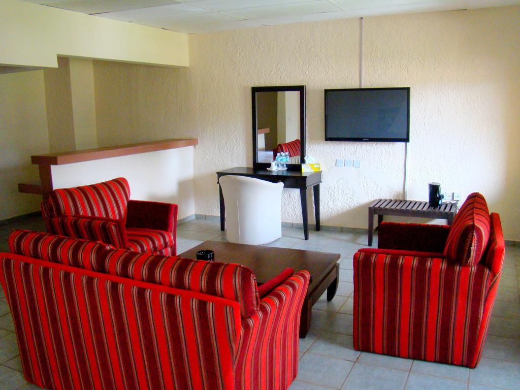 Lungi Airport Hotels Tulun Quarto foto