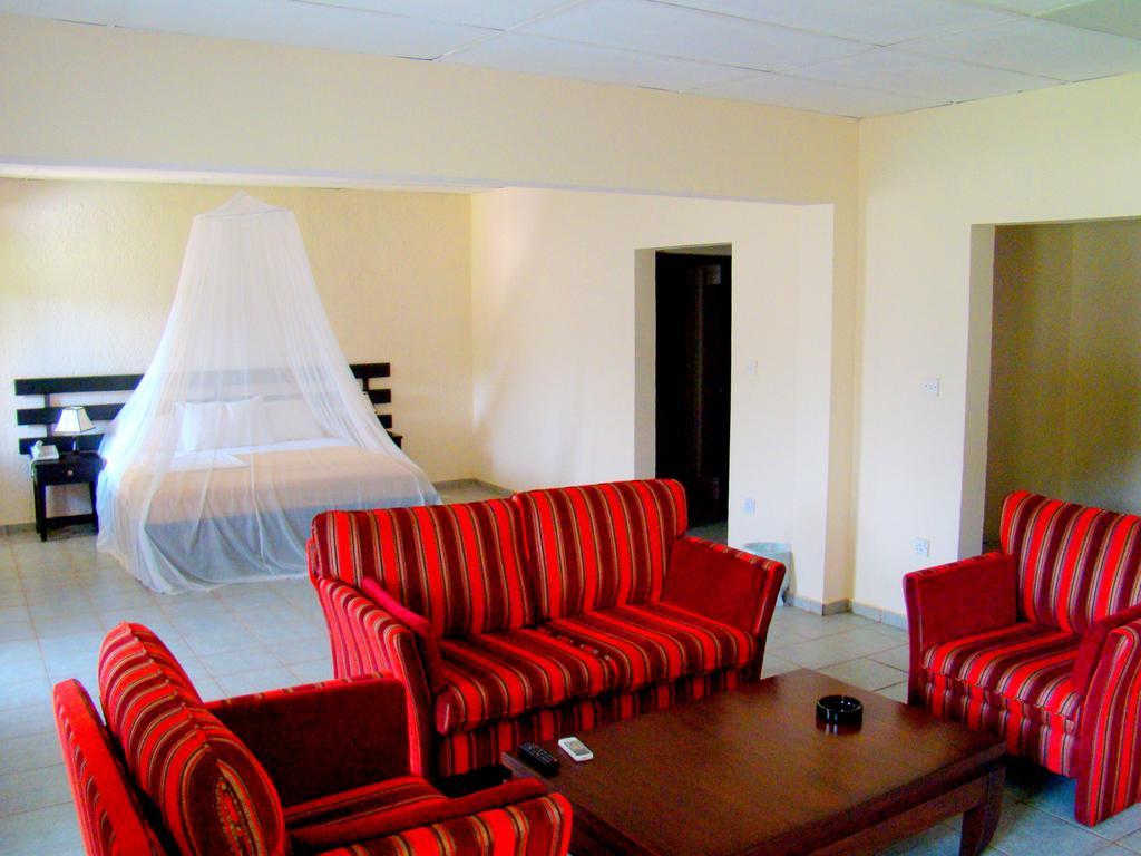 Lungi Airport Hotels Tulun Quarto foto