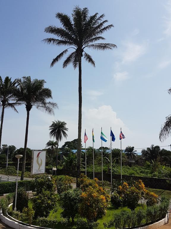 Lungi Airport Hotels Tulun Exterior foto