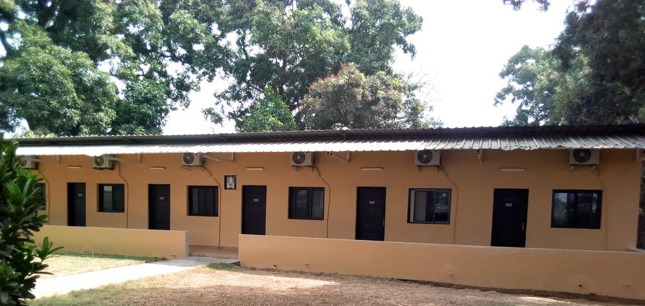 Lungi Airport Hotels Tulun Exterior foto
